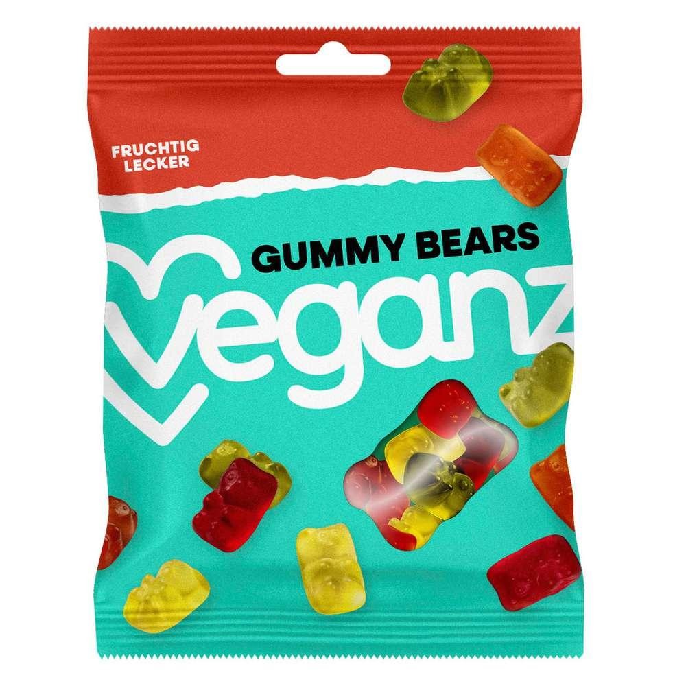 Veganz gummy bears