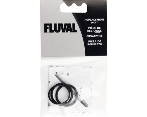 Rubber rings Fluval Venezia & Vicenza for 15473