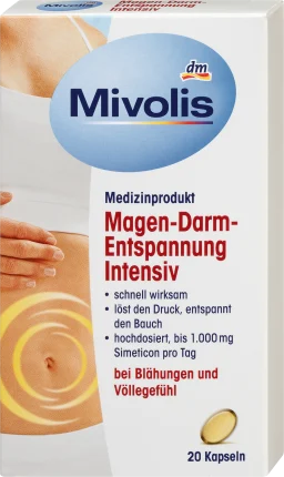 Mivolis Intensive gastrointestinal voltage, 20 hours