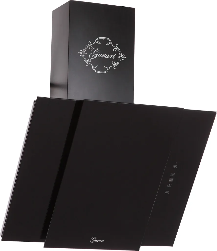 GURARI GCH S 171 60 BL PRIME head-free extractor hood, 60 cm