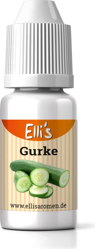Aroma Shopping GmbH Cucumber - Ellis Food Flavoring