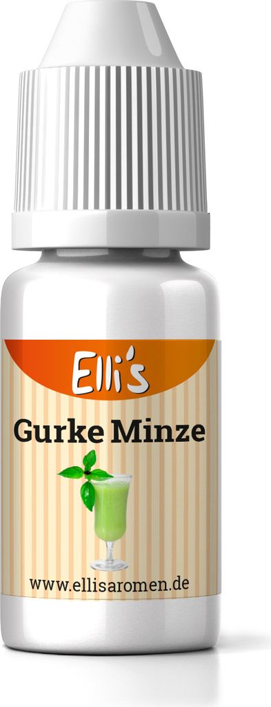 Aroma Shopping GmbH Cucumber Mint - Ellis Food Flavoring