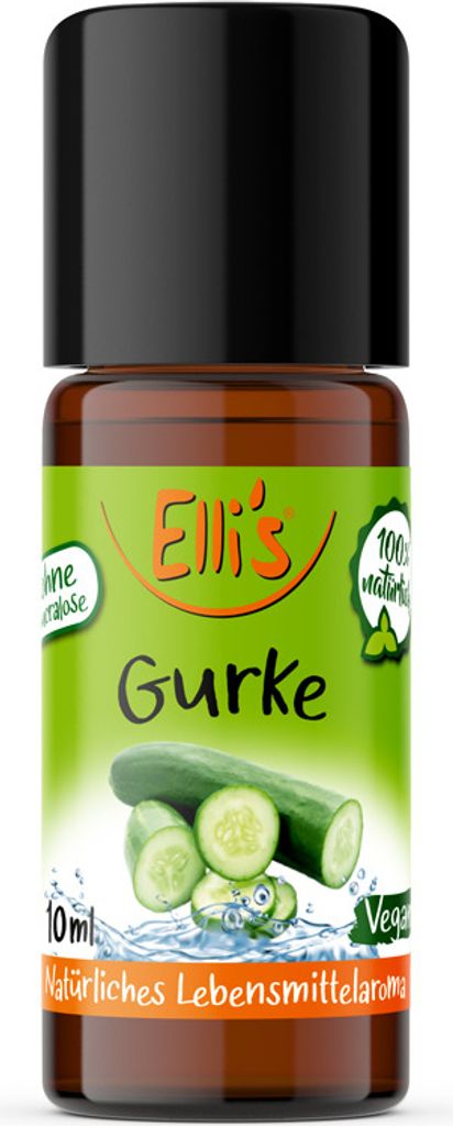 Aroma Shopping GmbH Cucumber - Natural Food Flavoring