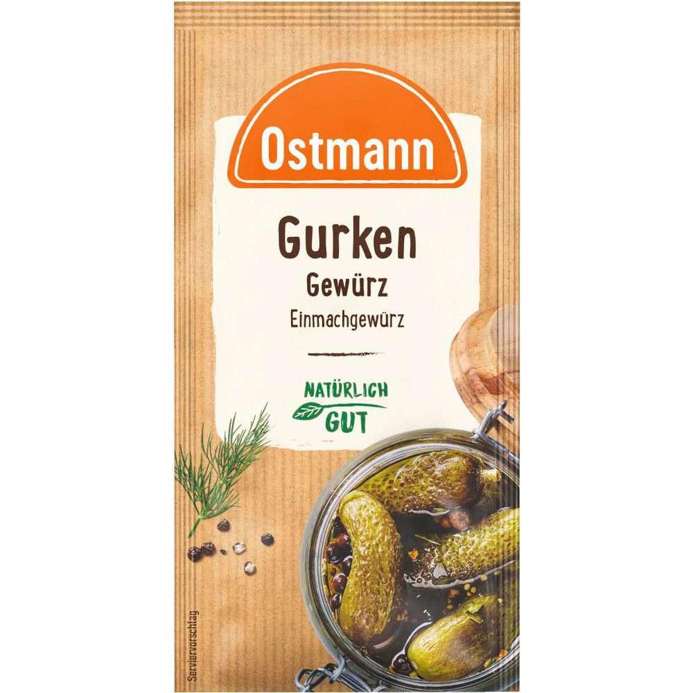 Ostmann Cucumber spice