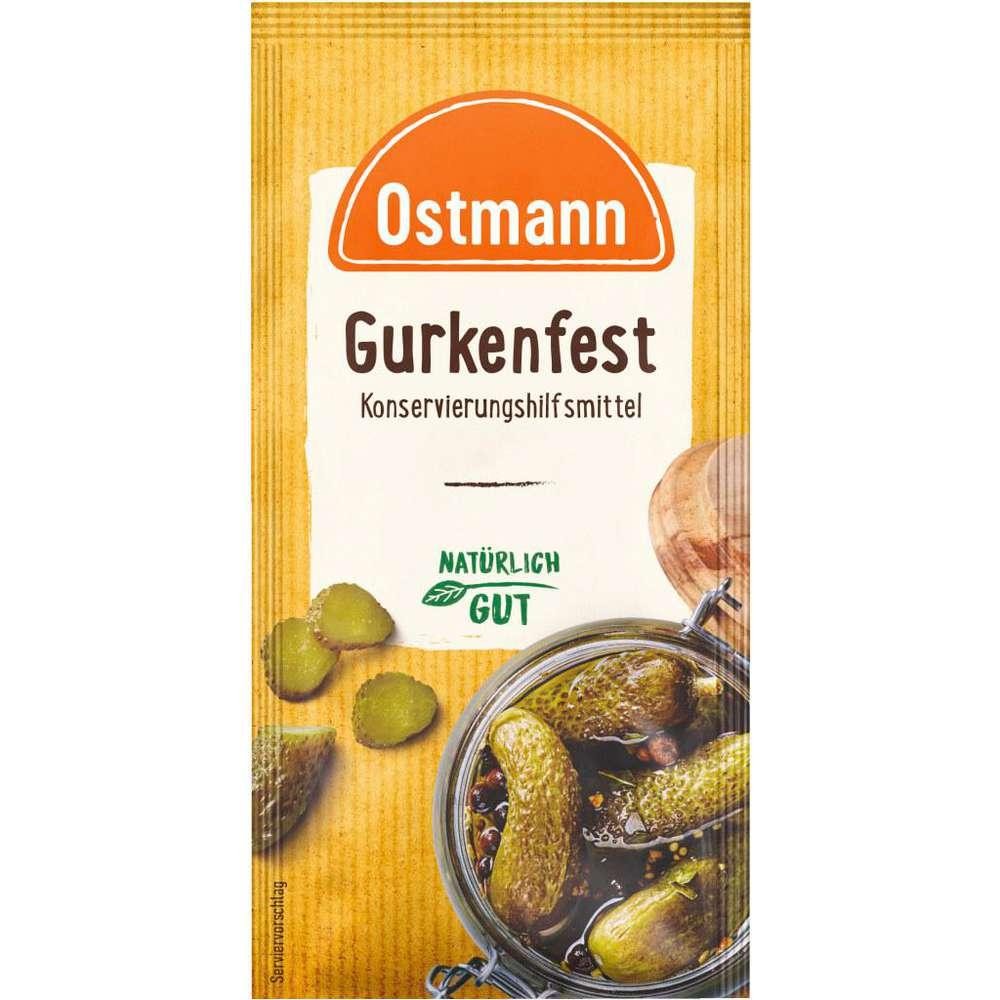 Ostmann Cucumber Festival