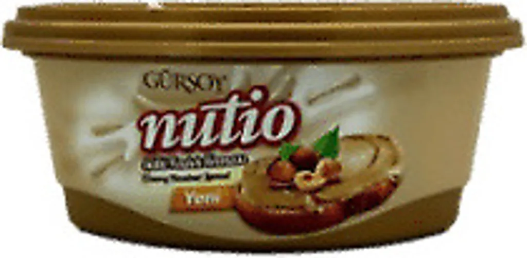 other Gürsoy Nutio 25% Hazelnut Milk Cream Hazelnuts Fine Flavor 400g