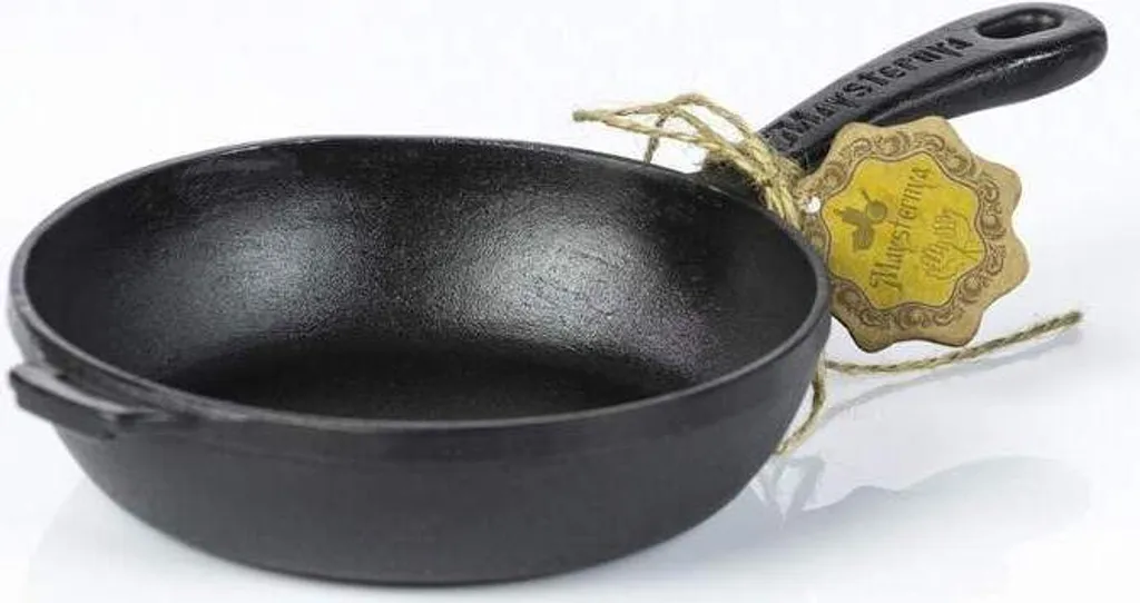 Belis Cast iron frying pan 20 cm, Maysternya