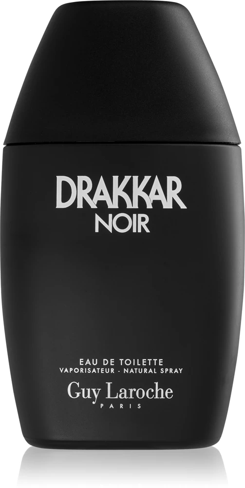 Guy Laroche Drakkar Noir Eau de Toilette for men