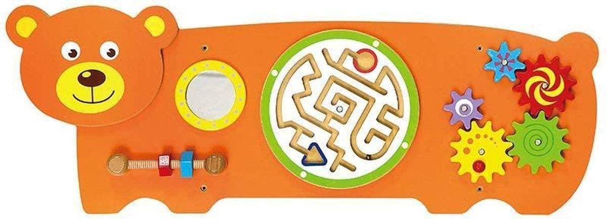 Eitech GmbH Viga Toys Wall Toy Bear