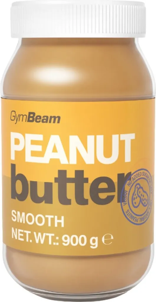 GymBeam | 100% Peanut Butter Smooth