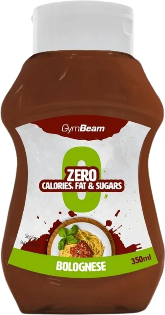 GymBeam | Bolognese zero sauce