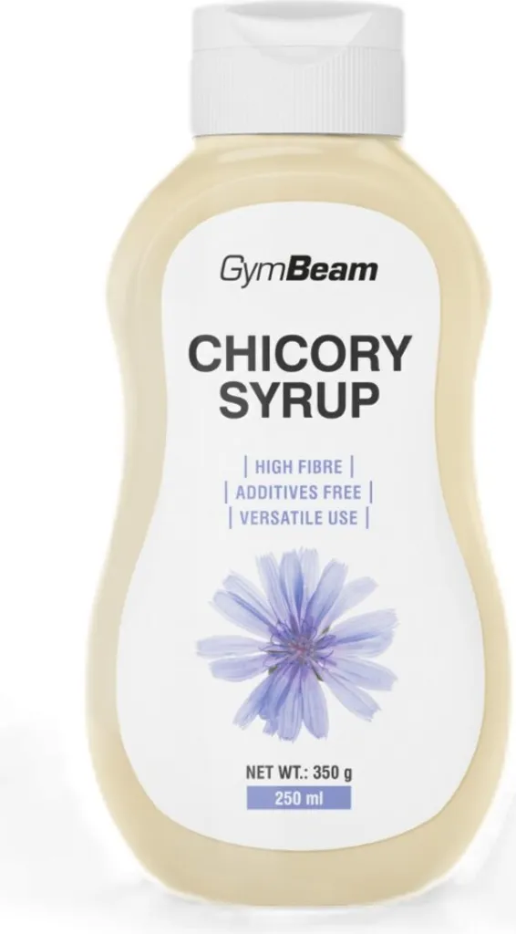 GymBeam | Chicory Syrup, 250 ml