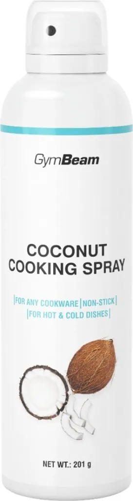 GymBeam | Coconut Cooking Spray, 200 ml