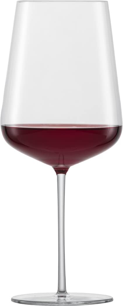 Schott Zwiesel Store Schott Zwiesel Vervino Bordeaux Red Wine Glass, Set of 6