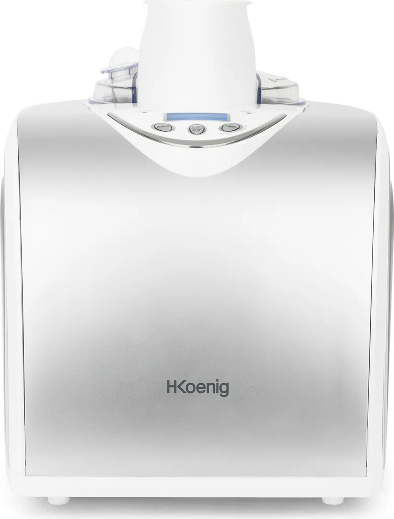 H.Koenig Ice Cream Machine HF180 1 L