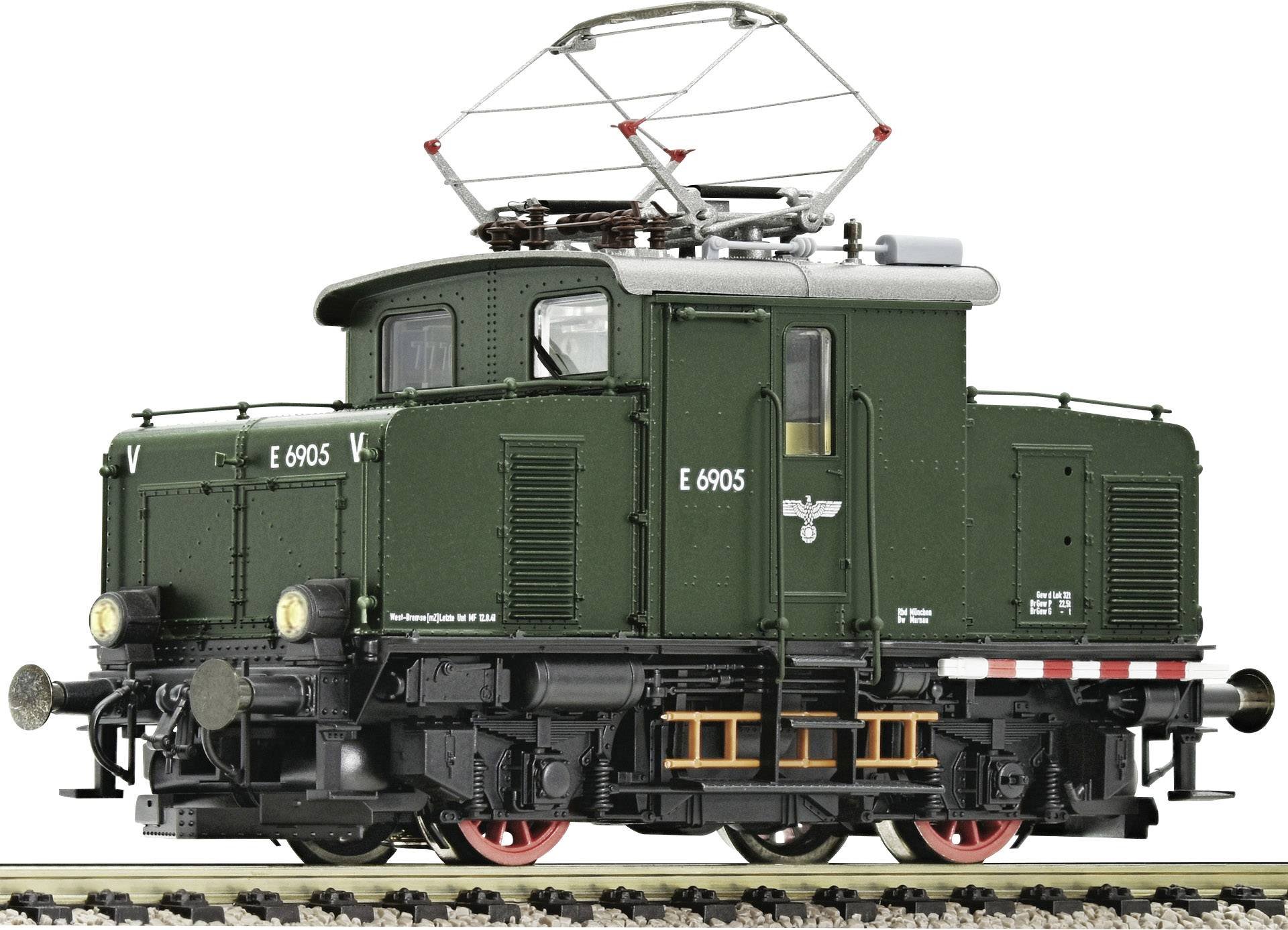 Fleischmann H Fl Ellok E Drb