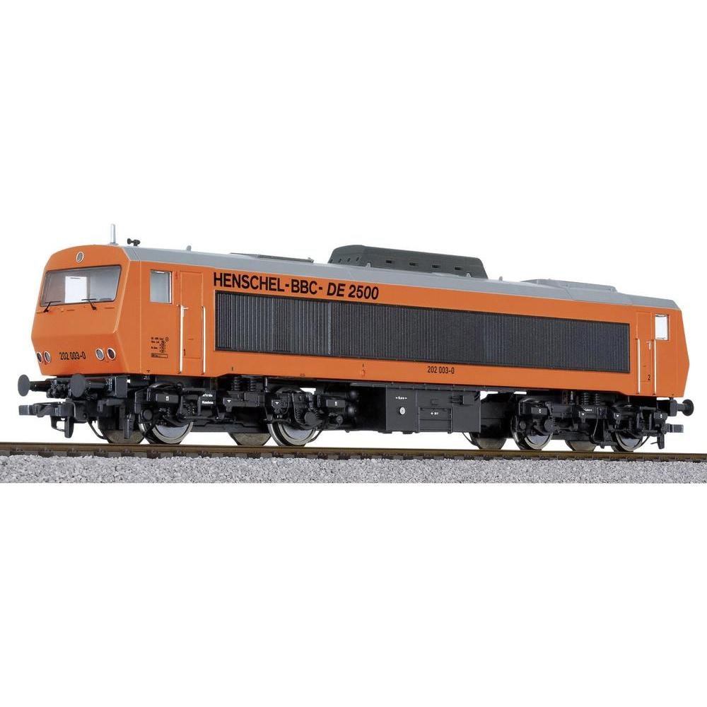 Liliput H Li Diesel Locomotive