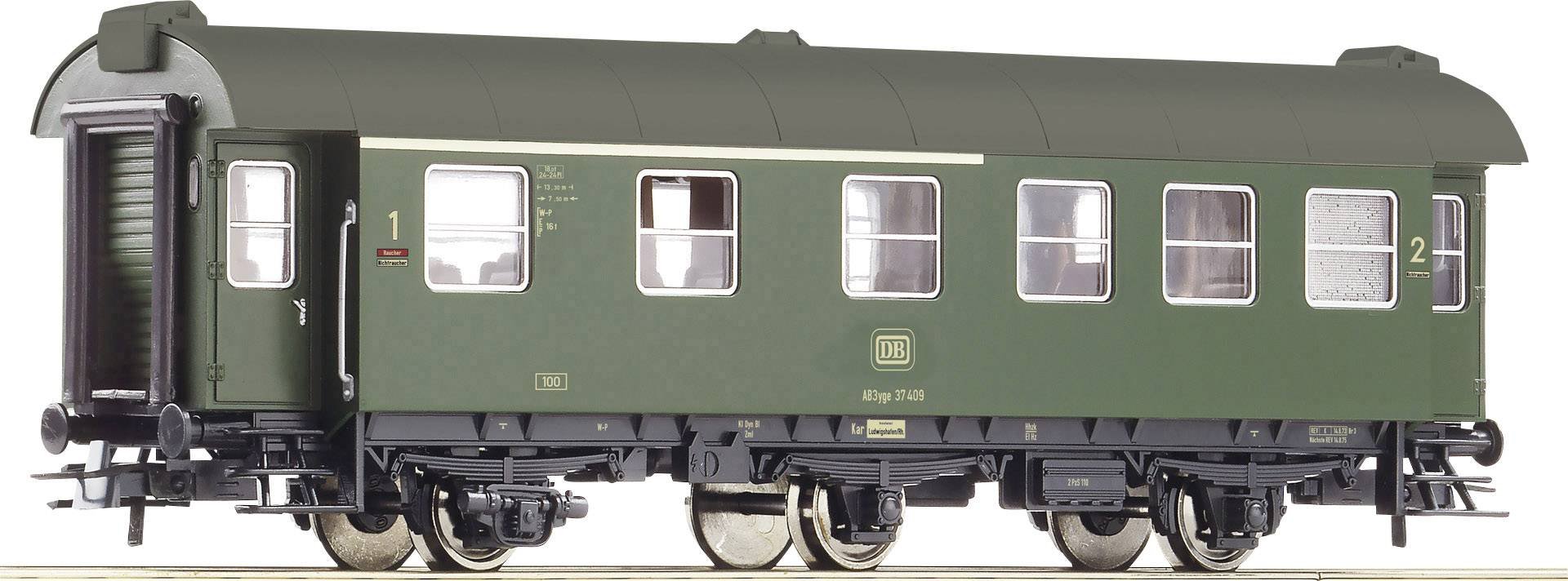 Roco H Ro A Umbauw St Nd Class Db