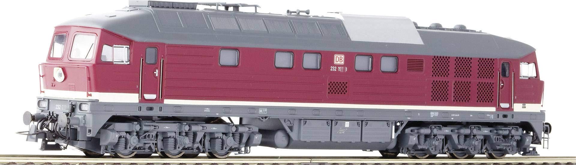 Roco H Ro Diesel Locomotive Br Db Ag Hes Snd