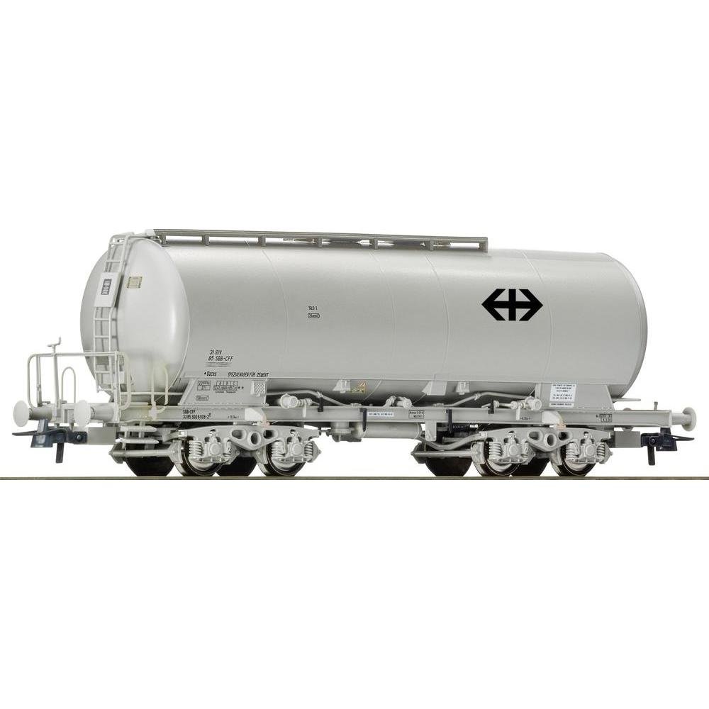 Roco H Ro Silo Wagon And Sbb