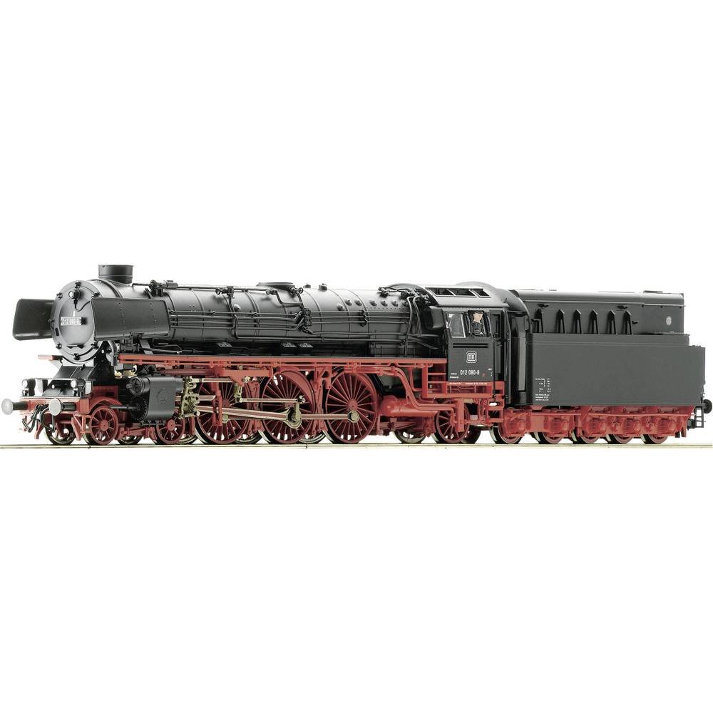 Roco H Ro Steam Train Db