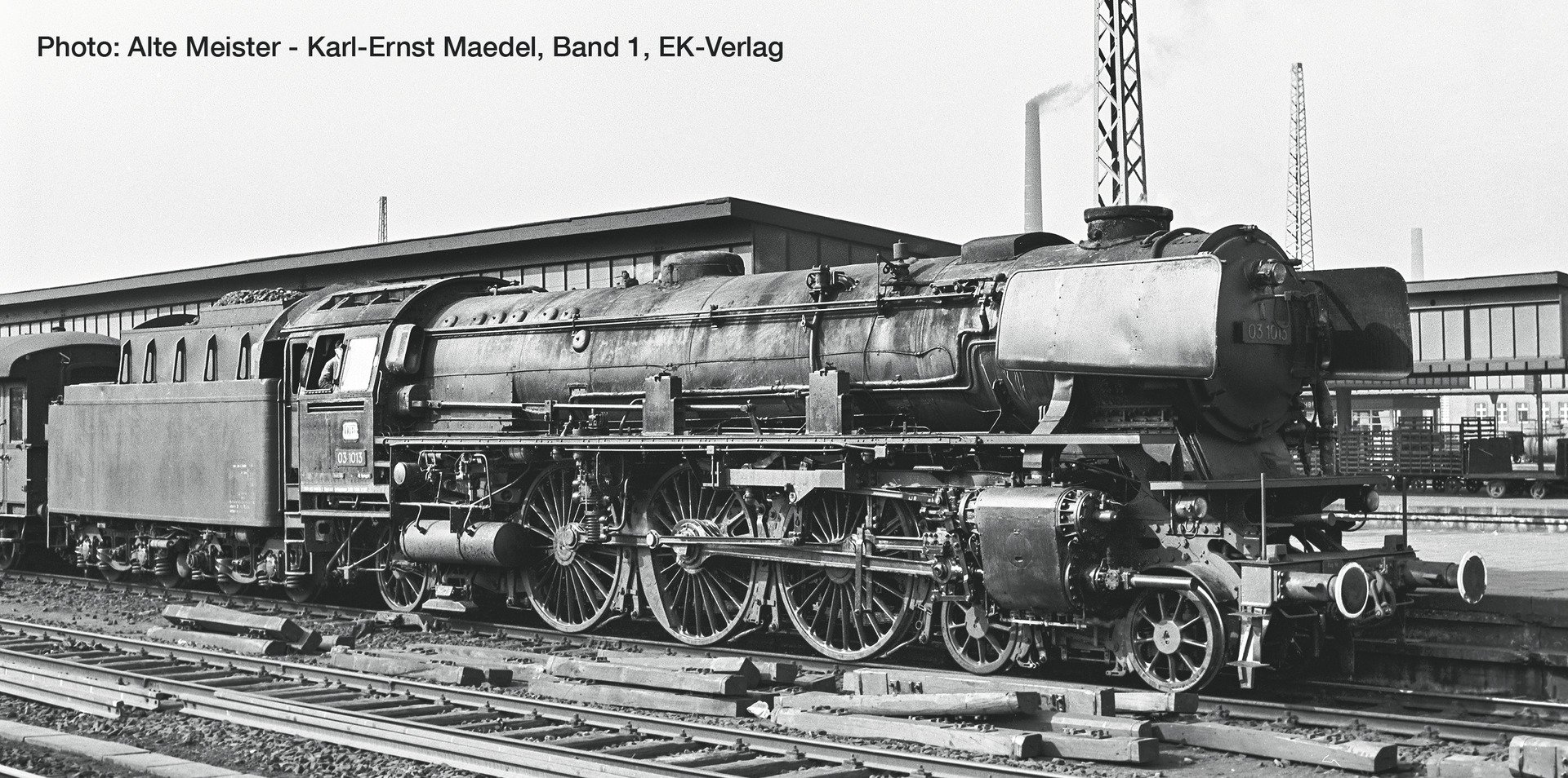 Roco H Ro Steam Train Db Ac Snd
