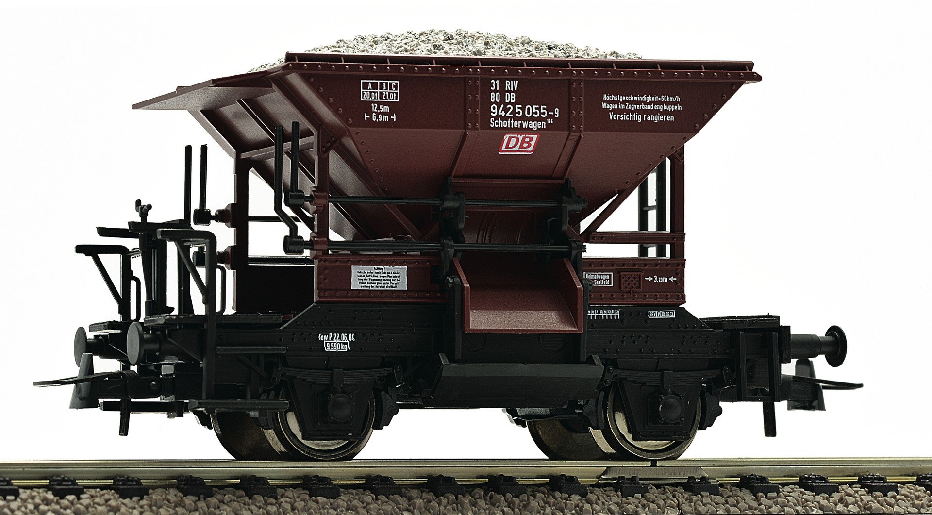 Roco H Ro Talbot Gravel Buggy