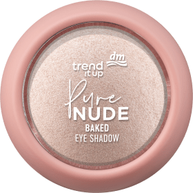 trend !t up Eye shadow pure nude baked eye shadow 010, 2.2 g