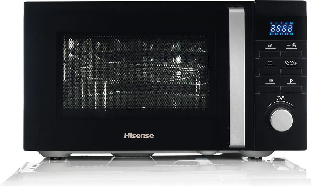 Hisense H25MOBS1HC Microwave with grill and hot air function