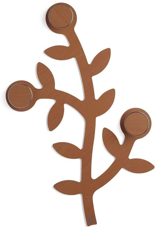 Foppapedretti Appendialbero Coat Hooks Noce