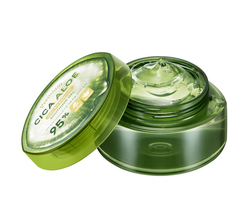 Missha Premium Aloe Soothing Body 95% Gel