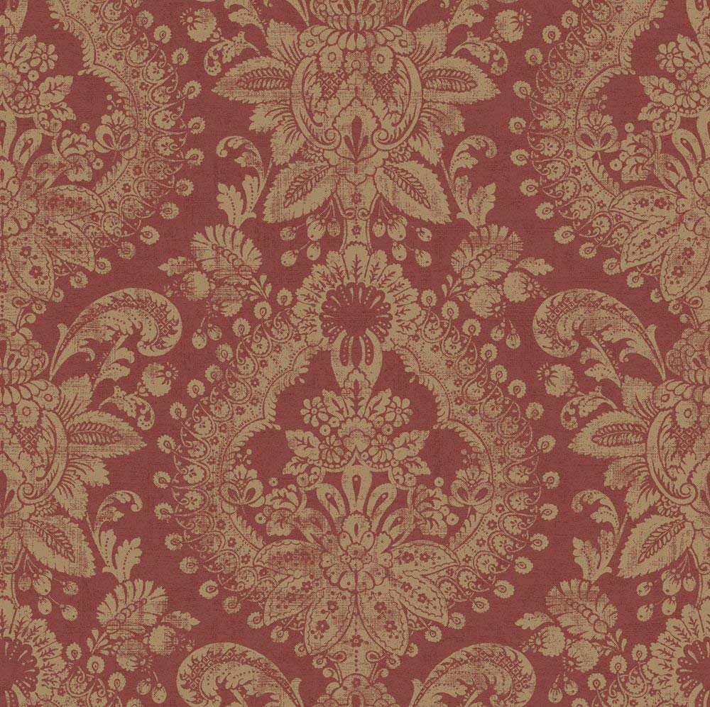 Borastapeter 6628 0.53 X 10.05 M "Graceful Living" Wallpaper