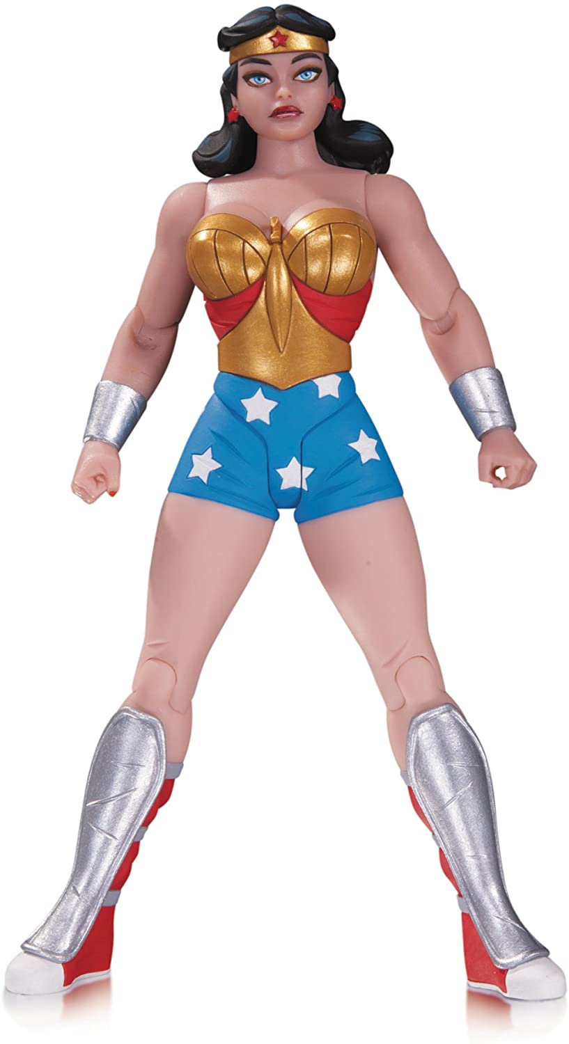 DC Collectibles Dc Designer Series: Darwyn Cooke Wonder Woman Action Figure