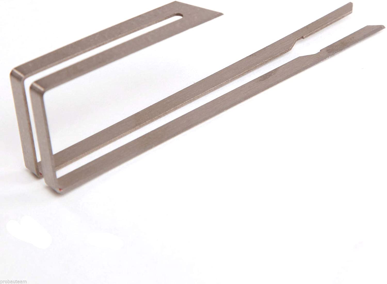 ProBauteam Accessories blades for the Styrocutter styrofoam hand cutter.