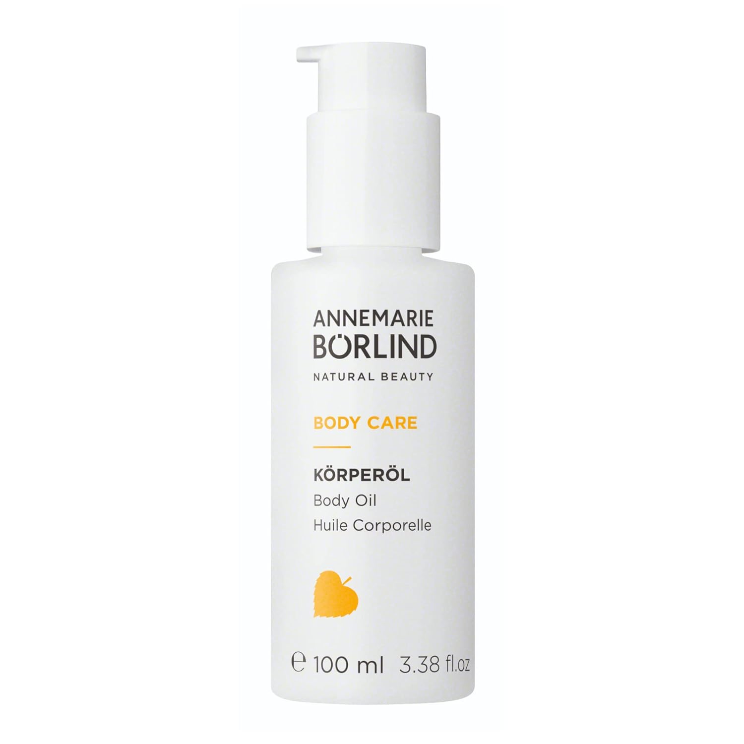 Annemarie Barlind ANNEMARIE BÖRLIND Body Care Body Oil (100 ml) - For a Balanced Skin Feeling, for Smooth, Supple Skin and Oriental Fragrance, Vegan