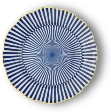 BITOSSI Arcano Flat Plate 26.5 cm