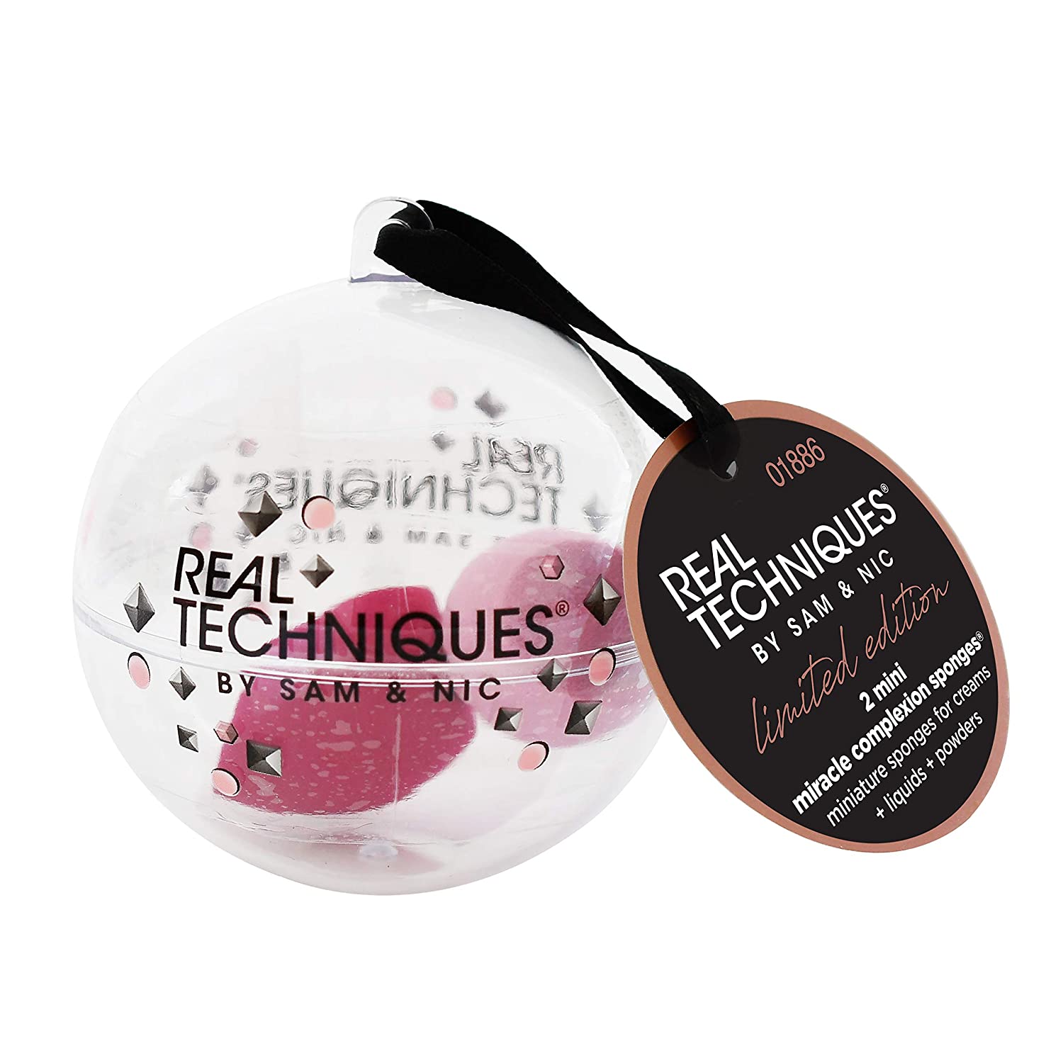 Real Techniques Mini Miracle Sponges 40 g