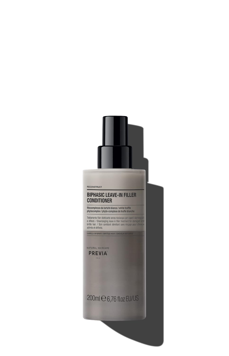 Previa Reconstruct White Truffle Biphasic Leave-in Filler Conditioner 200 ml