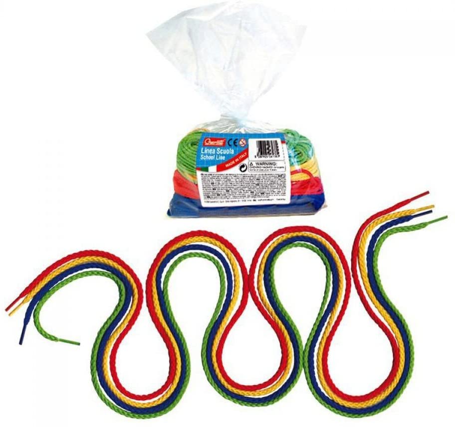 Quercetti Laces Galore