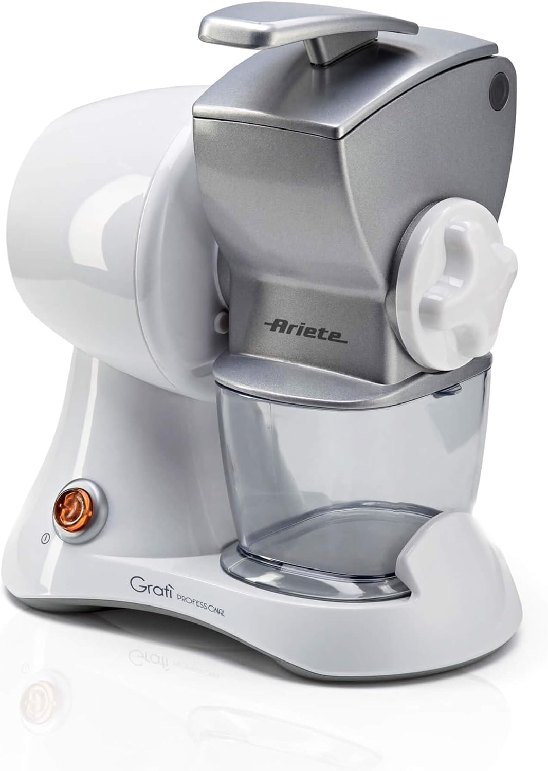 Ariete 120 Watt Free Professional, White