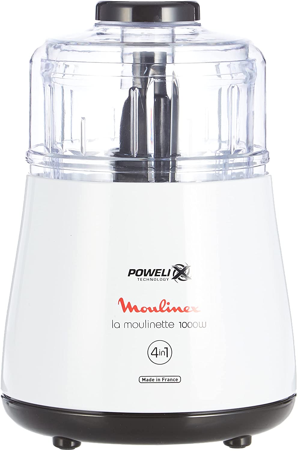Moulinex La Moulinette Chopper dpa141 Capacity Bowl 300 gr. 800 Watt