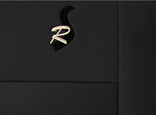 Pokter \'VAUXHALL ASTRA 2 1998-2009 Eco Leather Seat Covers \"Road 7 Colours.