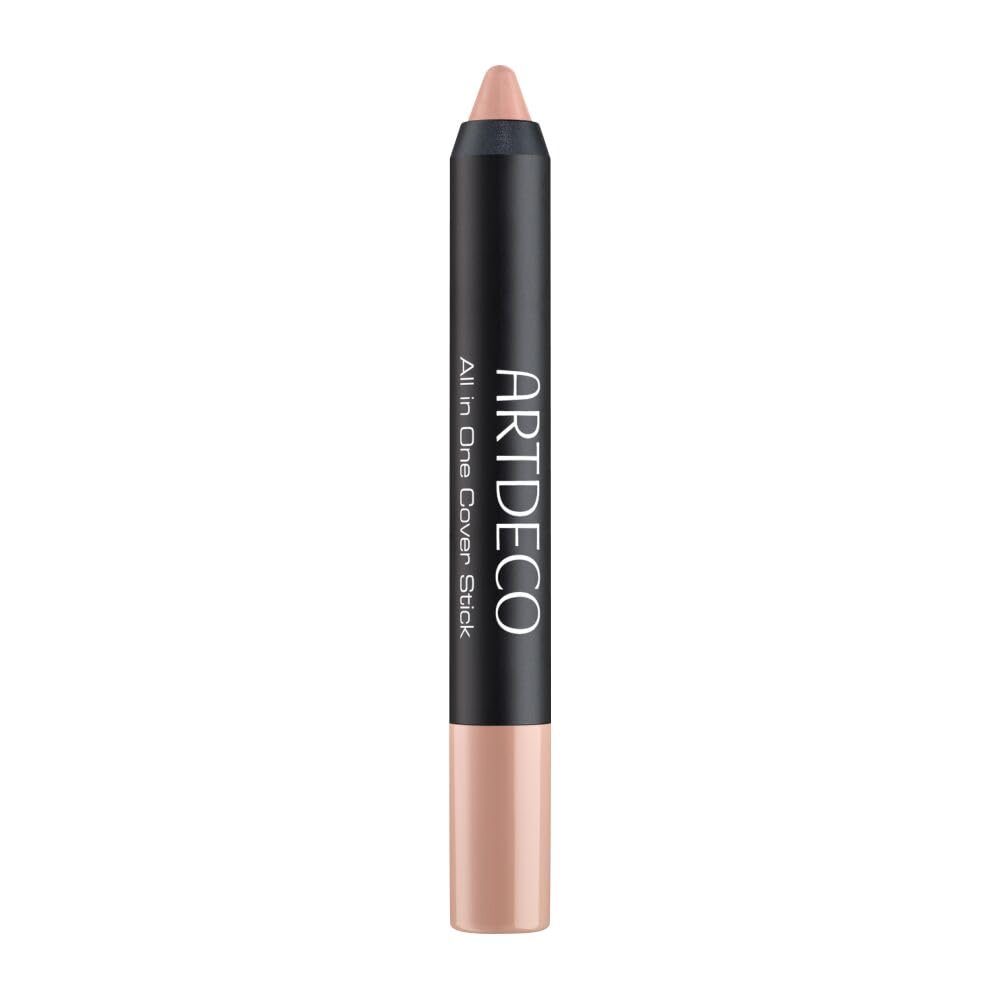 ARTDECO All In One Cover Stick - Water and Smudge Resistant Concealer, Contour and Concealer - 1 x 3.7g