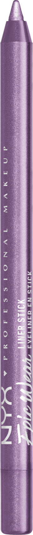 NYX PROFESSIONAL MAKEUP Eyeliner Epic Wear Liner Sticks Graphic Purple 20, 1.21 G