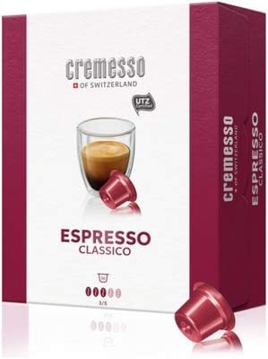 Cremesso Delizio Espresso Classico 48 Capsules Strength 3/5