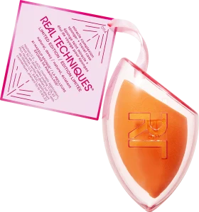 Real Techniques Make-up sponge + protective cover, 1 st