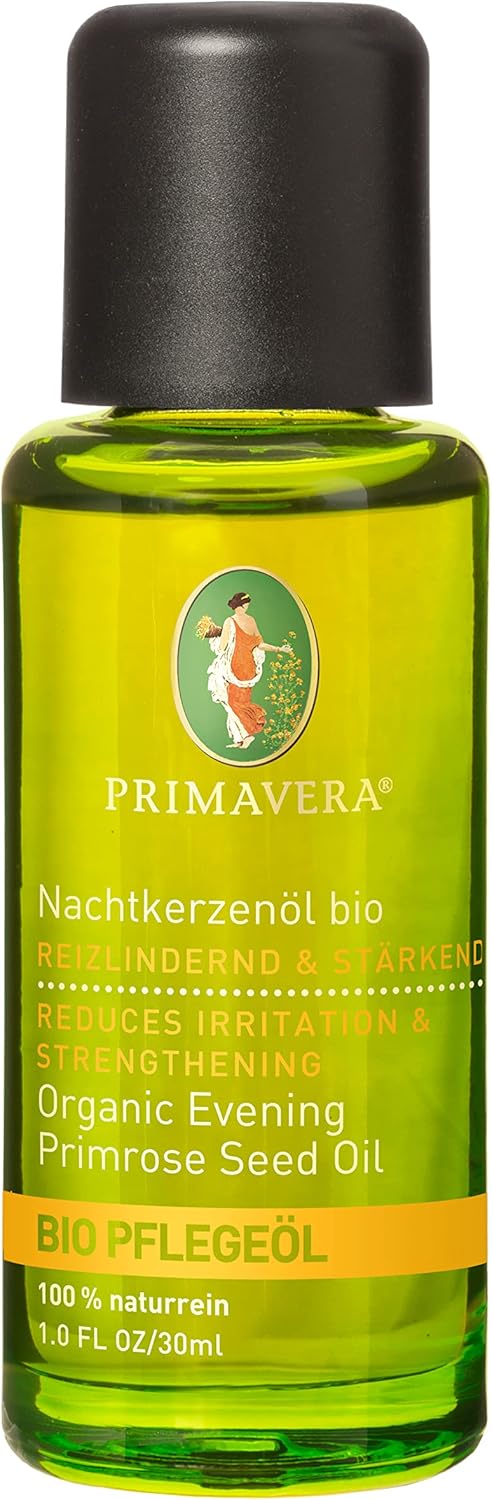 PRIMAVERA Evening Primrose Seed Oil (Evening Primrose Oil Organic)