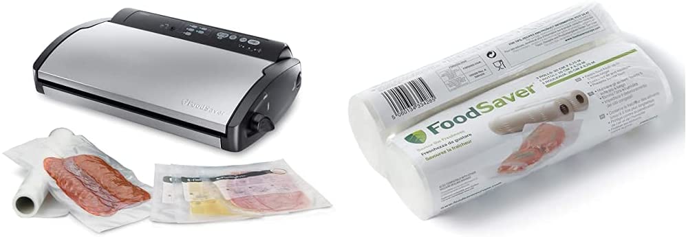 FoodSaver V 2860 Vacuum Sealer