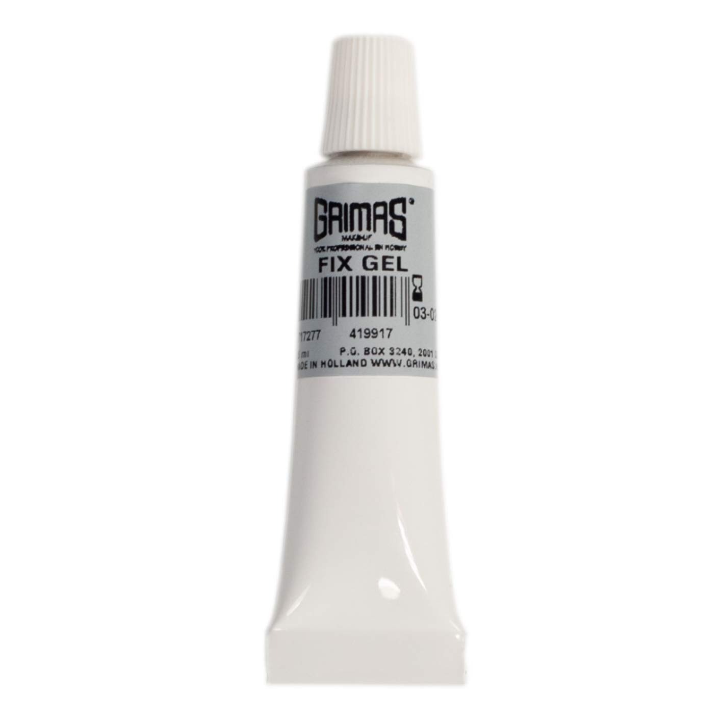 Grimas Glitter Fixing Gel 3.5 ml