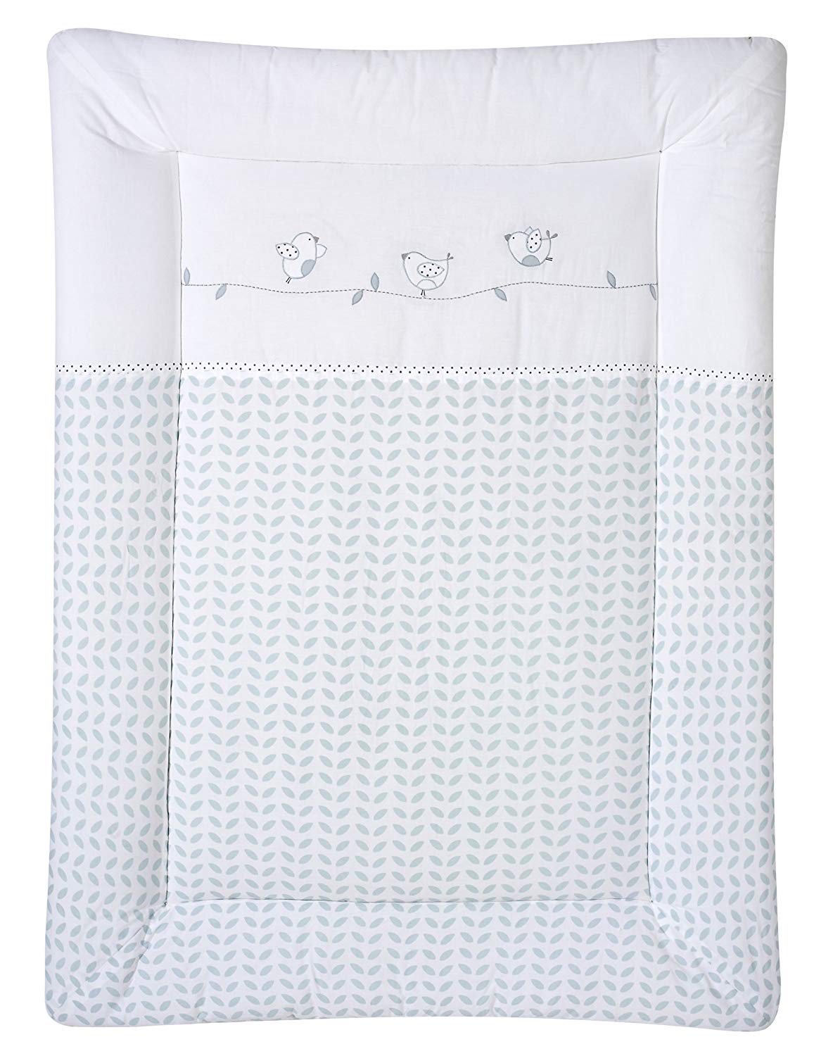 Schardt 131090000 3/720 Crawling Blanket with Appliqué Lovely Birds